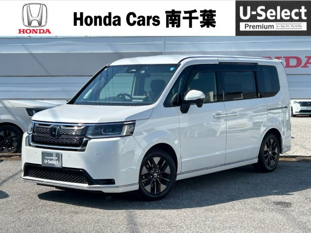 ステップワゴン 1.5 スパーダ