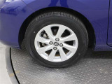 TOYOTA純正15インチアルミホイール