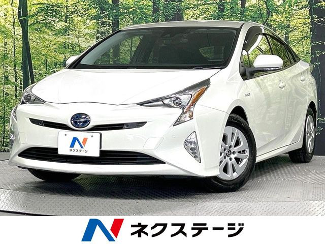 プリウス 1.8 S セーフティ プラス 