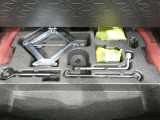【パンク修理キット】パンク修理キットが付属します。※応急用タイヤは付属しておりません。※損傷の状態によっては修理できない場合があります。
