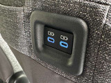 充電用USB【TypeーC】装備