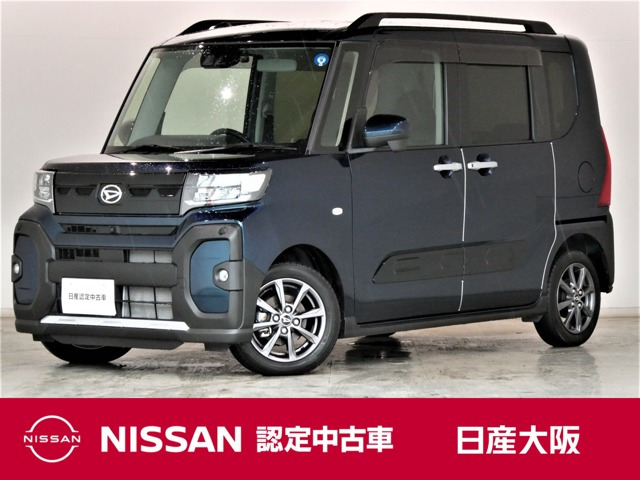 タント ファンクロス 