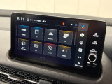 Bluetoothオーディオをはじめ様々なオーディオソースがついています!これでドライブもより一層楽しめますね!