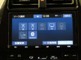 【カーナビ】Bluetooth接続できます。