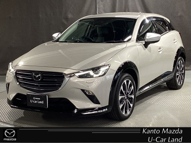 CX-3 1.8 XD ツーリング ディーゼルターボ 4WD