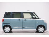 県内13店舗にて常時500台以上ダイハツ車を展示中です。見て、触って、納得のいく一台をぜひ見つけてください。