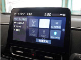 ◆Bluetooth Audio◆いつもの音楽をドライブでも。その他、様々な各種オーディオソースでドライブをお楽しみいただけます。
