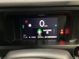 速度計周りもデザインがイイですよ!