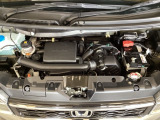 ホンダスタッフがしっかり整備して保証付きにてお渡し致します。エンジンルーム&室内ルームともにクリーニング済みで清潔です。快適なドライブをお楽しみください。
