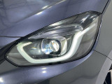 【LEDヘッドライト】LEDヘッドライトは消費電力が少ないので寿命が長いですよ!明るさも十分で、夜間走行の負担を和らげてくれます!