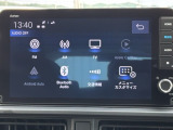 フルセグTV、Bluetoothオーディオ、ミュージックプレーヤー接続など多彩なオーディオ機能を搭載♪