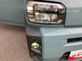 LEDヘッドランプ標準装備