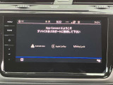 アップルカープレイ・アンドロイドオートが使用できます