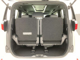 お友達と一緒に行くお買い物でも、荷室があるので、帰りもゆったり帰れそうですね。お子様と一緒のお出掛けでも役立ちそうです。