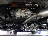 車内もキレイで嫌なニオイもありません。