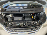 とっても綺麗なエンジンルームです♪お買い上げの際は日産整備士がメンテナンス整備を実施してお渡し致します☆