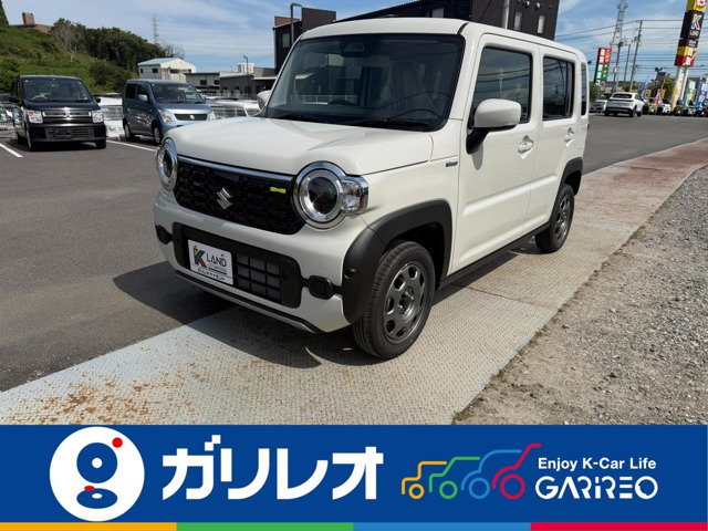 ハスラー ハイブリッド(HYBRID) G 