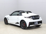 【コーティング】大好評のボディコーティング「グラスコーティング ガードコスメSP」もご納車までに施工可能。ガラス皮膜によりボディをキレイな状態に保ってくれます。