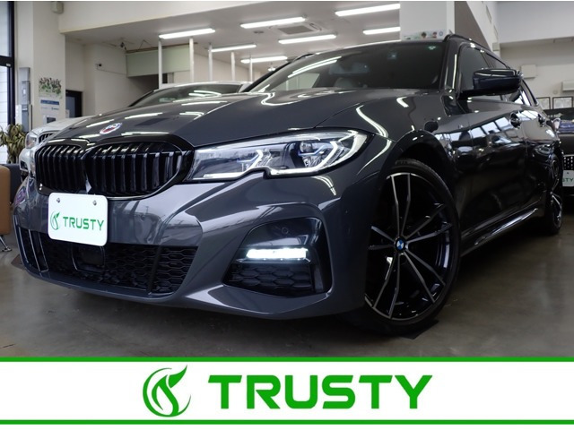 3シリーズツーリング 320d xドライブ Mスポーツ 4WD
