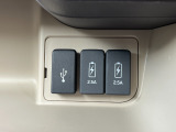 ★リアカメラ★ バックに入れると自動でバックカメラに切り替わります。運転が苦手な方でも安心して車庫入れができます