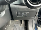 各種安全装備スイッチになります☆
