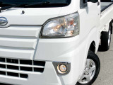 ハイゼットトラック スタンダード 農用スペシャル 4WD 3方開 4WD