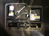 もちろん車載工具も完備です。