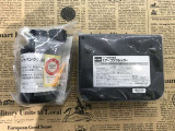 パンク修理キット付きです。もしもの時でも安心ですね♪備えあれば憂いなしですよ!