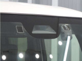 ◆Honda SENSING◆ カメラ等装置で精度の高い検知能力を発揮、安全運転を支援します。