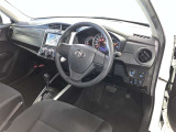見通しのよいすっきりとした視界で、誰でも運転しやすいです。運転のしやすさは疲れにくさにも繋がりますよ♪