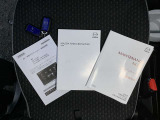 ★★★取扱説明書&点検整備記録簿&キーレス2本ございます!!実は中古車選びのマストアイテムなんです★★★