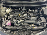 1.5Lハイブリッド車です。(M15A-FXE)
