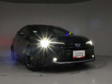 高輝度で点灯速度が速いLEDヘッドライト装備!LEDの明るい光が走行中の視界の確保をサポートして、夜のドライブがより楽しく安全に運転できます♪