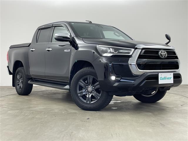 ハイラックス 2.4 Z ディーゼル 4WD 4WD 修復歴無し