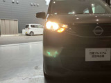 現在ハロゲンライト搭載ですが、キセノンやLEDライトへの交換も可能です。費用はスタッフまでお問合せください。