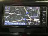 メモリーナビを搭載。楽しいドライブにナビは欠かせませんよね。Bluetoothも当然付いています♪好きな音楽を聴きながら今まで行ったことの無いところに行ってみませんか?