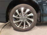 205/55R17タイヤ&17&times;6Jアルミホイール(切削光輝+ダークグレーメタリック塗装)