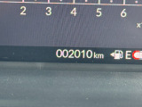 走行距離2009KMと少ないです。