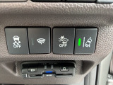 安全運転支援システム「Honda SENSING」、横滑りを制御しクルマを安定させるVSA機能を搭載。