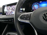 前車と一定の車間距離を保ちながら走る追随システムのACC(アダプティブクルーズコントロール)付!