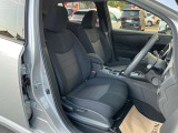 運転席、助手席シートです。実際お座りいただくのが、分かりやすいと思います。お気軽にご来店ください