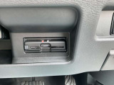 ETCついてます。