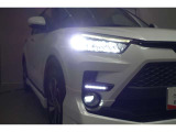 話題のLEDヘッドランプが採用されております! 省電力で長寿命、しかもとても明るく熱くなりにくい性質を持ったライトになります。虫も寄ってきにくい性質も持っております。