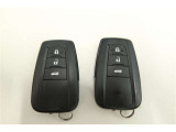 【スマートキー】中古車としてスマートキーが2個あるのは重要なチェックポイント!