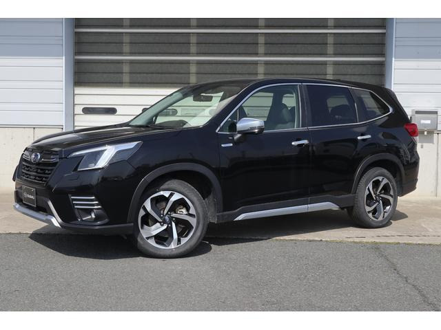 フォレスター 2.0 アドバンス 4WD 元レンタカー