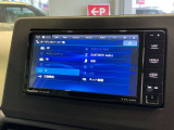 フルセグTVをはじめBluetoothなどオーディオ機能も充実しています。