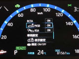 ぶつかりそうな際の被害軽減ブレーキも搭載されていますよ!