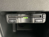 付いているクルマも増えましたが、U-Carではまだまだ付いていればラッキーなETCです。高速道路の料金をお得にするための、便利な装備です。セットアップ後、すぐに利用可能です。