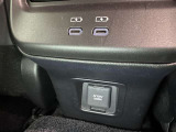 シガーソケット用の充電器が使用可能です!
