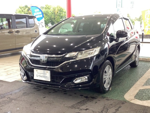 フィット 1.3 13G L ホンダセンシング 